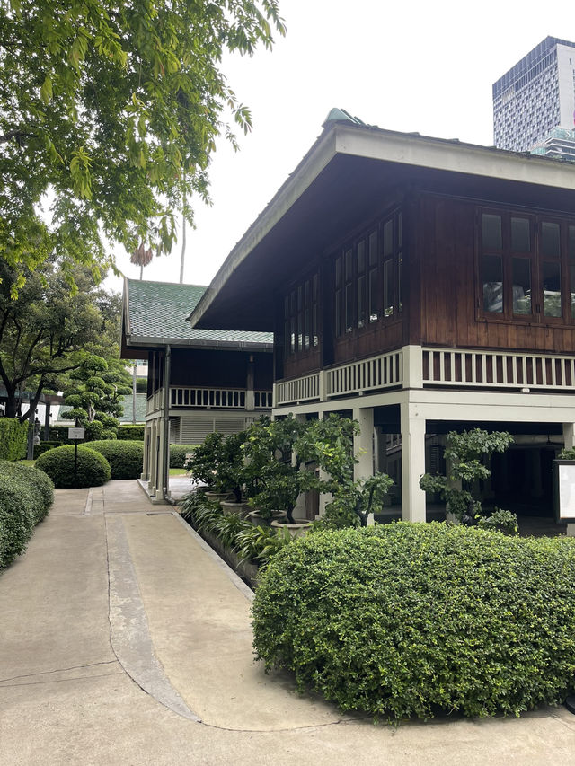 Nai Lert Park Heritage Home