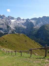 The Alta Via 2 – Italy
