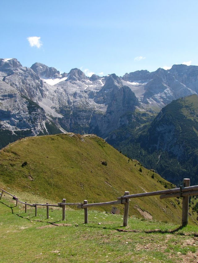 The Alta Via 2 – Italy