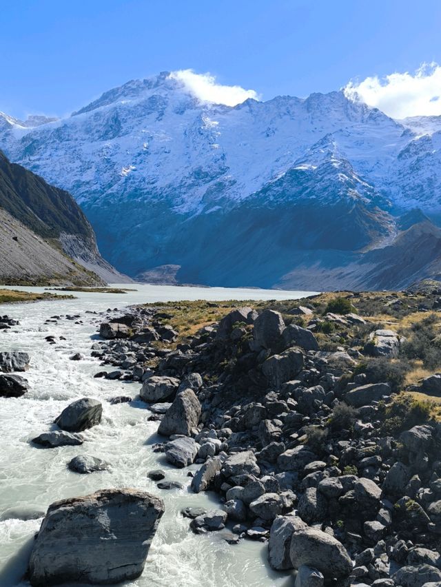 🇳🇿 紐西蘭 Lake Tekapo + Mount Cook 必去景點