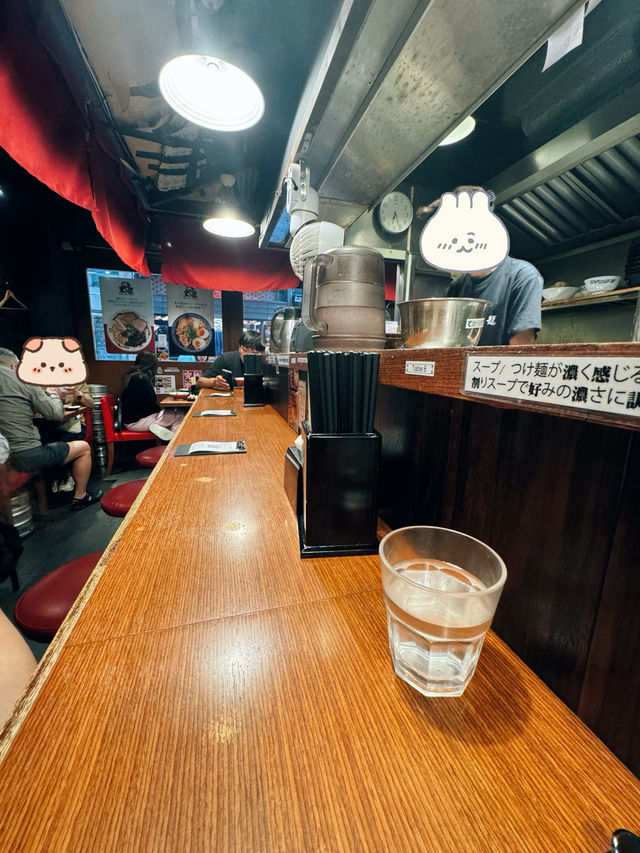 【灣仔✦ 🇯🇵日式人氣拉麵店🥢🍜💫】