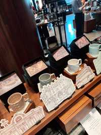 สัมผัสโลกกาแฟสุดอลังการ