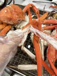🦀 대게 무한리필 라봉크랩 후기 🍽️