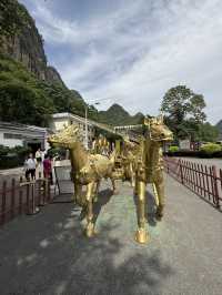 เที่ยวถ้ำเงิน Silver cave ถ้ำที่สายมูไม่ควรพลาด