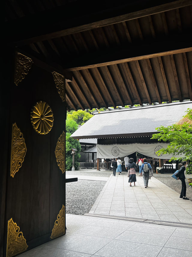 【東京🇯🇵】週末のんびり杉並観光Day🤍