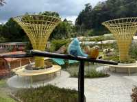 Winter Flower Garden, Betong - A Dreamy Floral Wonderland in Southern Thailand