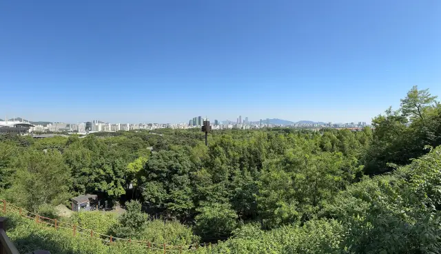 สถานที่สวรรค์ใกล้กรุงโซล!