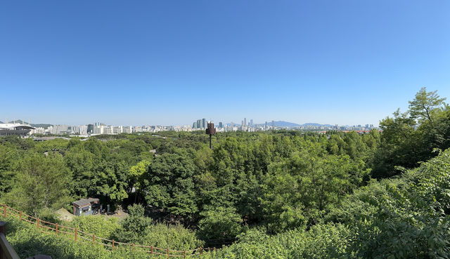 A heavenly place not far from Seoul ! 