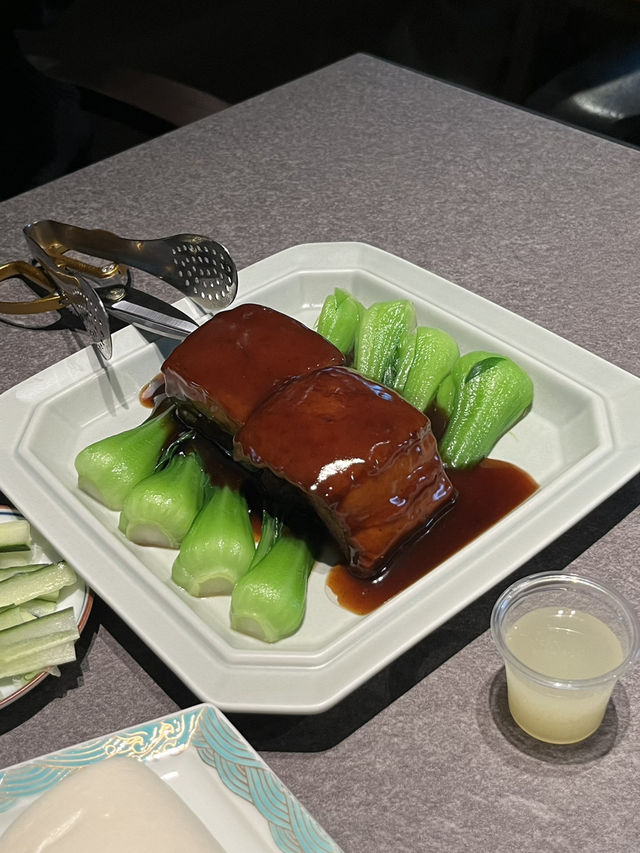부산 식도락여행 중식당 추천, 당리 표단 🥬🍖