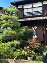 Spring Wanders in Magome