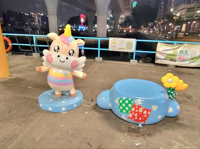 香港｜觀塘公眾碼頭
