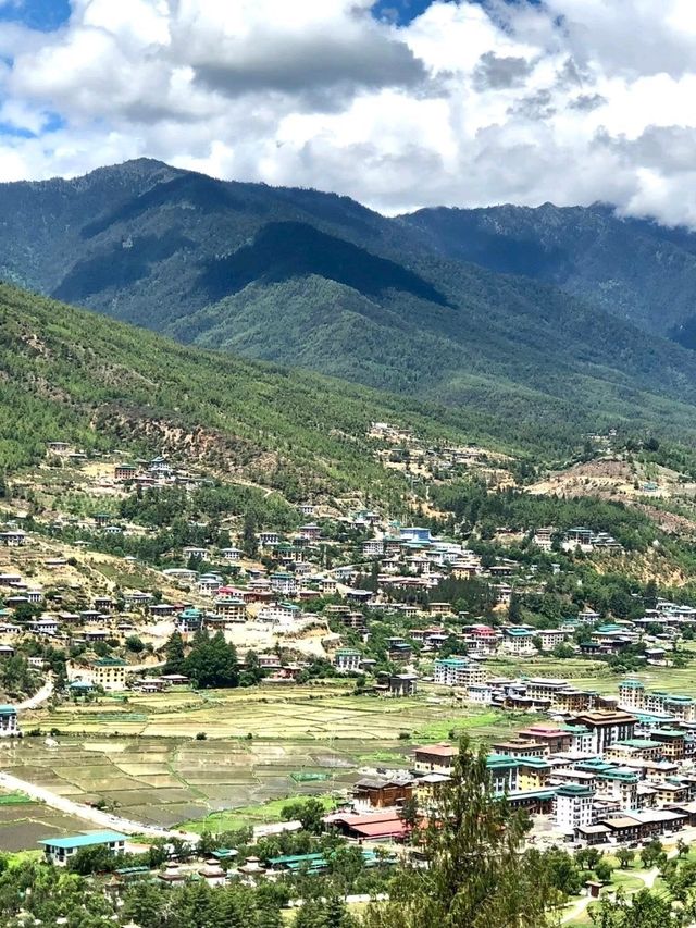 Paro, Bhutan: A Sacred Valley of Serenity and Stories