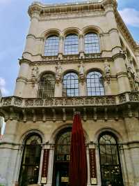 A Table, A Strudel, and a Poet’s Legacy - Café Central, Vienna 