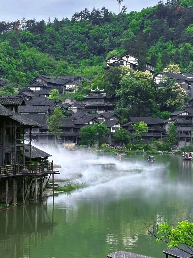 Wujiangzhai: Guizhou's Best-Kept Secret