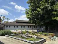 嘉義 獄政博物館 嘉義舊監獄 日據時代建築 免門票景點 室內雨備