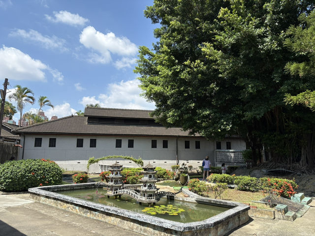 嘉義 獄政博物館 嘉義舊監獄 日據時代建築 免門票景點 室內雨備