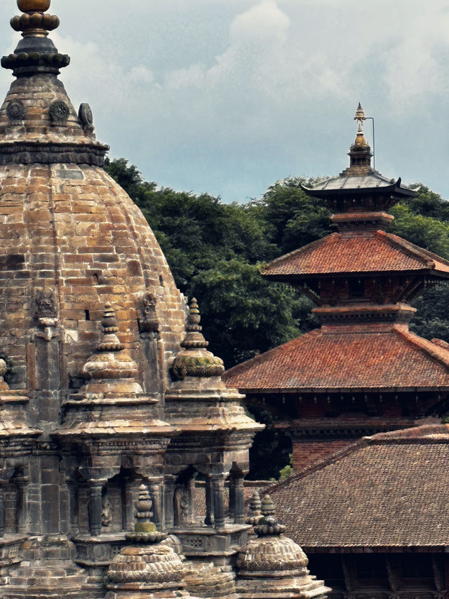 Most visited old Durbars in Kathmandu valley 