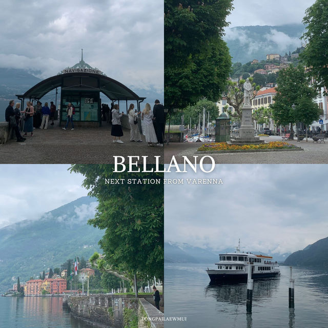 แพลนเที่ยว Lake Como 3 วัน 2 คืน 🏞