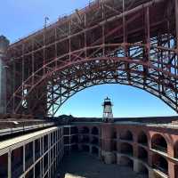 🌉 Golden Gate Bridge Weekend Escape: Iconic Views, Coastal Hikes & Sunset Magic! 