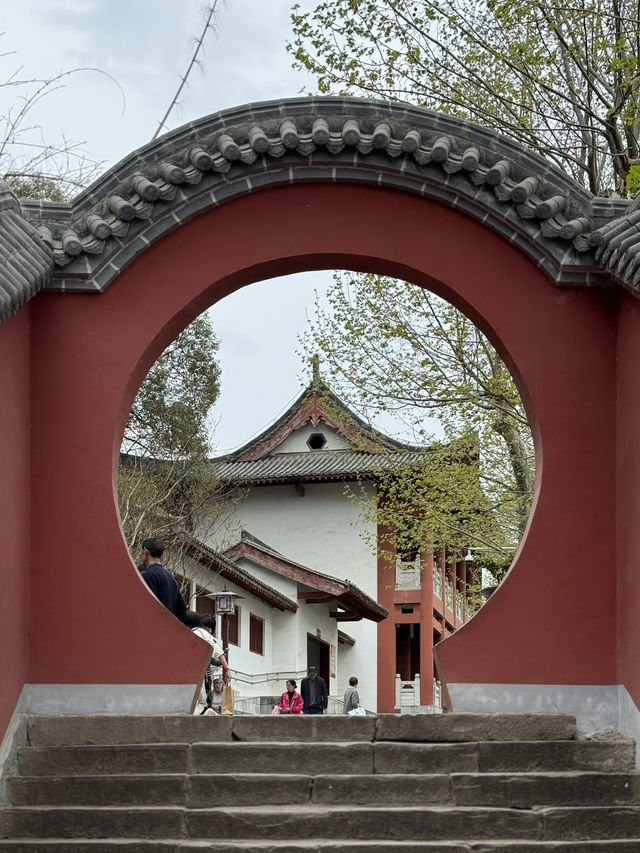 Learn about Wu ZeTian where she’s born: Guangyuan