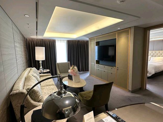 Paradise Hotel Busan: