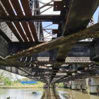 📍Alor Setar Old Railway Bridge – A Century-Old Hidden Gem in Kedah 🇲🇾