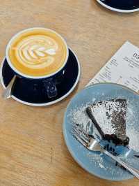 Blue Coffee At Mae Hia
