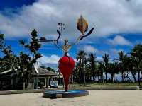 เที่ยวหาด Cijin