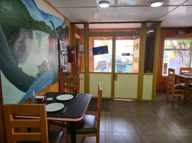 해외여행 푸에르토 나탈레스 맛집 Restaurant La Burbuja
