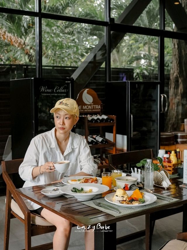 หลงเสน่ห์ 💖 The Monttra Pattaya
