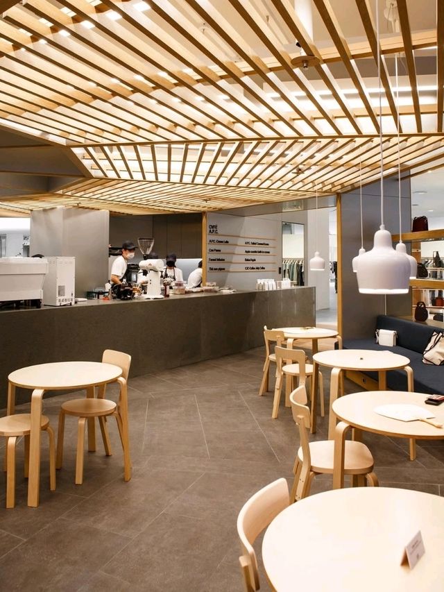 French brand a.p.c 's