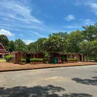 อุทยานประวัติศาสตร์เมืองสิงห์🏰 กาญจนบุรี