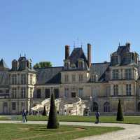 🏰 Fontainebleau Palace | Perfect Weekend Getaway from Paris