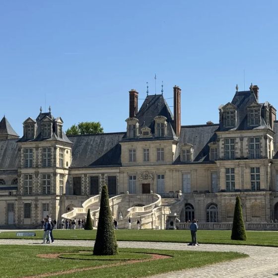 🏰 Fontainebleau Palace | Perfect Weekend Getaway from Paris