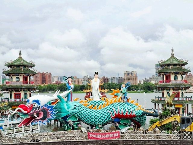 Zuoying Yuandi Temple