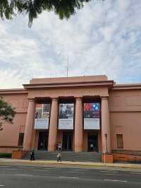 해외여행 아르헨티나 필수 여행 코스 Museo Nacional de Bellas Artes