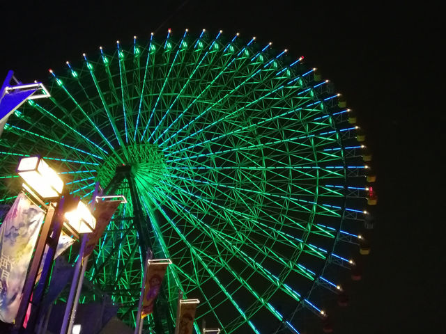 48 Hours in Osaka: Castles, Kimonos & City Lights! 