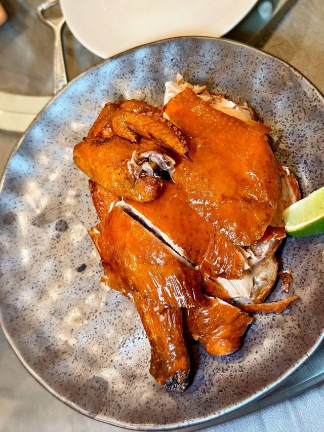 台北🇼🇸 粵菜館子的天花板 😍