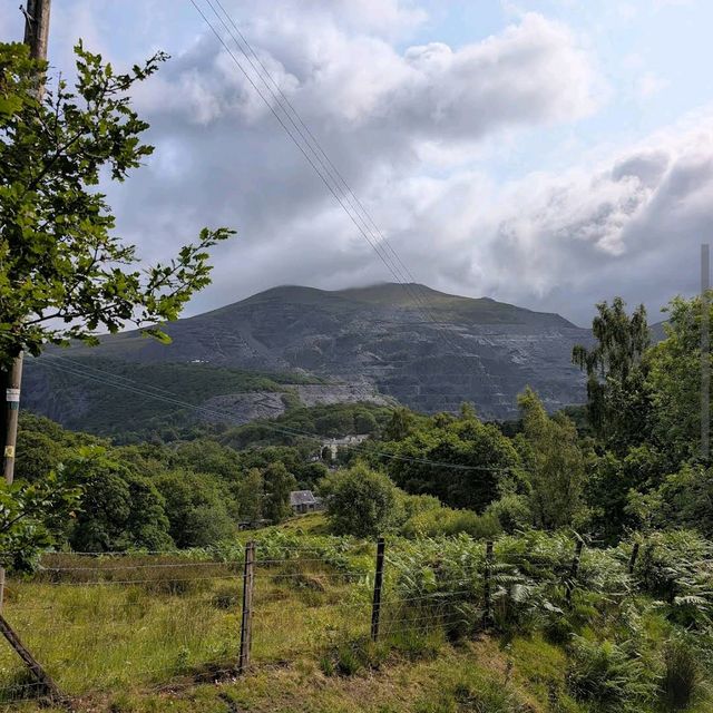 Snowdonia National Park, Wales