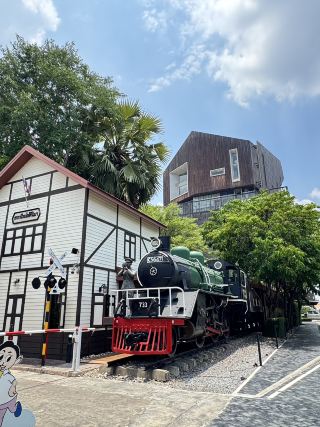 Stumbled Upon a Cinema Lover’s Paradise – Thai Film Museum Experience