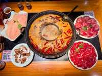 พามากิน Chongqing Hotpot หม่าล้า