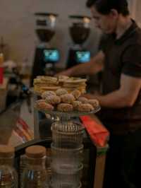 Frenzy Specialty Coffee Shop