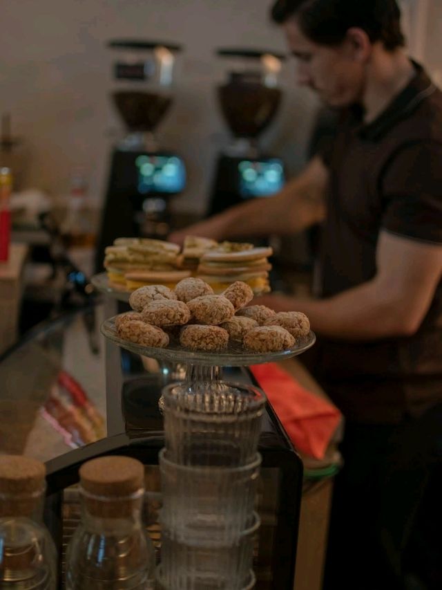 Frenzy Specialty Coffee Shop