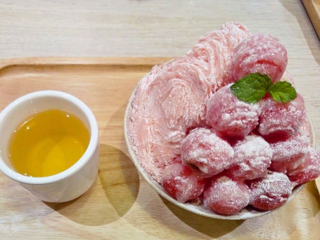 【高雄】氷塔職人雪花 —文化店