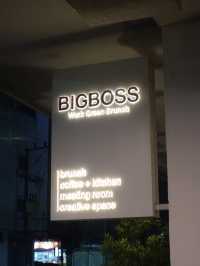 Bigboss work green brunch