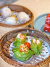 深圳必訪茶樓「點都德」 超精緻✨