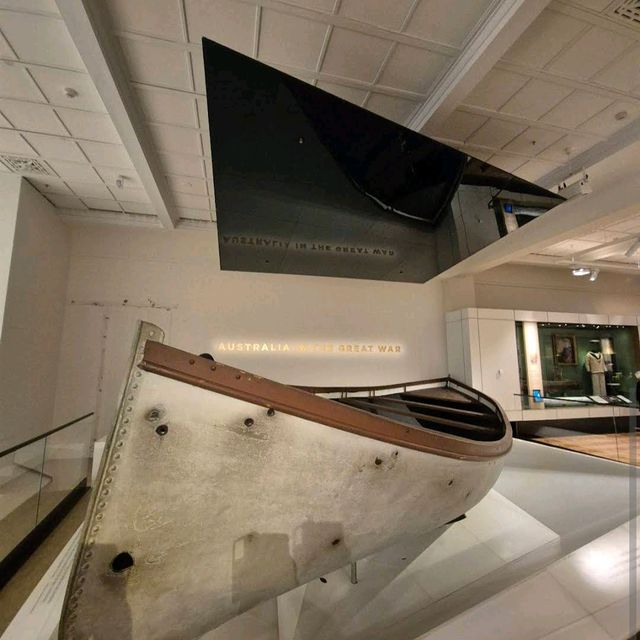 Australian War Memorial – Canberra, ACT