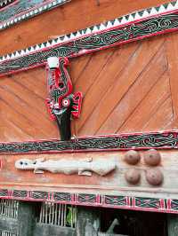 Step Into Batak Heritage at Huta Siallagan Museum, Samosir