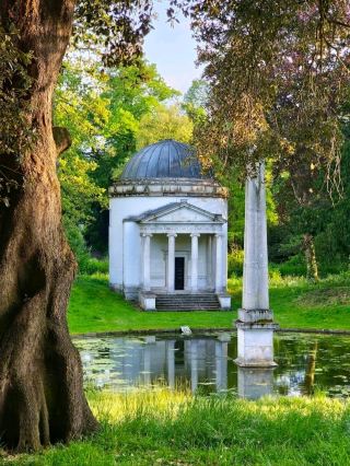 Chiswick House and Gardens, a free must-visit park