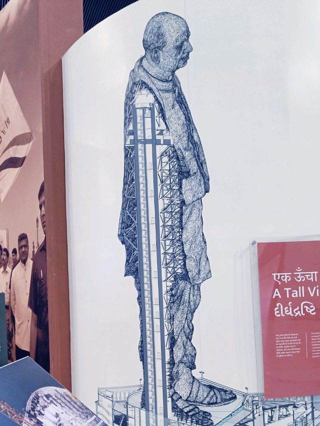 Statue of Unity – Where Vision Stands Taller Than Stone